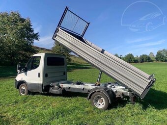 Iveco Daily 50C15 novy 3S sklapeč N1 B - 6