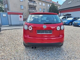 Volkswagen Golf Plus 2.0FSi 110KW Klimatizace - 6