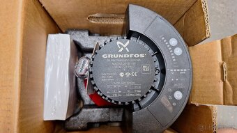 Čerpadlo na vodu GRUNDFOS MAGNA 25-80 180 (Nové - nepoužité) - 6