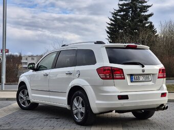 Dodge Journey Fiat Freemont 2.0 Automat, 7 mist - 6