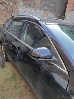 Mazda 6 2010 nafta náhradní díly motor zadřený - 6