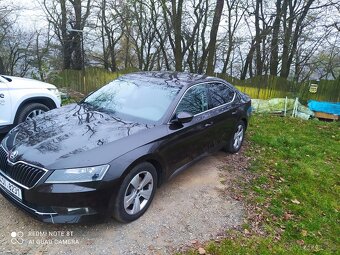Škoda Superb 3, 2.0TDI, 110kw, DSG 7 - 6