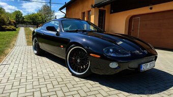 Jaguar XKR 4,2l - 6