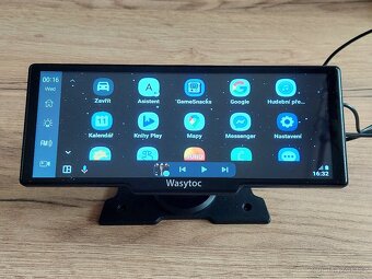 Autorádio s CarPlay / Android Auto / Bluetooth / FM – 2K - 6