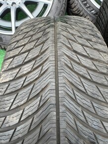 Originál alu kola Mercedes C43 AMG zimní zánovní - 6