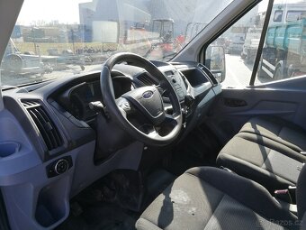 ✅Ford Transit valník, 2.2 TDCi, 1. majitel, původ ČR - 6