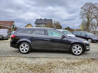 FORD MONDEO 2,2 TDCi 147KW COMBI,NAVI,P.KAMERA,ZÁVĚS 2200KG - 6