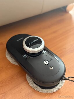 Mamibot W110-T – robotický čistič oken, jako nový
- 6