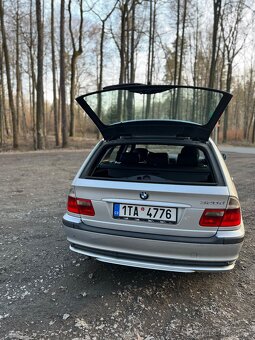 e46 320d 110kw - 6