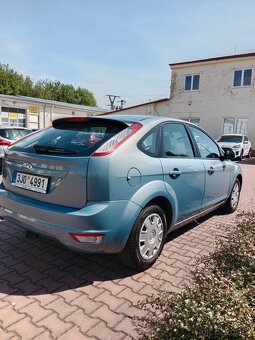 Ford Focus II 1.6benzin 74kw 60tkm - 6