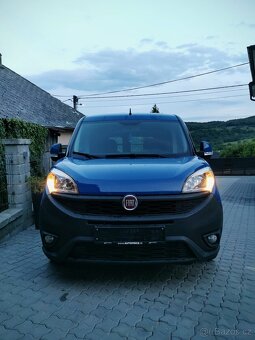 Fiat Doblo Maxi Cargo 1.6MTJ - 6