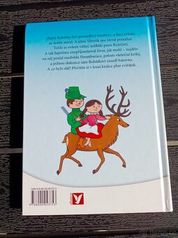 Dětská knížka, pohádky - 6