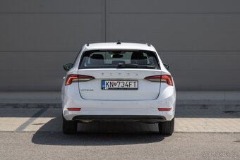 Škoda Octavia Combi 1.5 TSI Ambition - odpočet DPH - 6