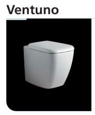 IS Ventuno stacionární klozet s 62% slevou - 6