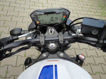SUZUKI SV650 - 6
