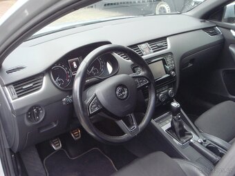Škoda Octavia III combi RS 2.0tdi 135kw 2013 - 6