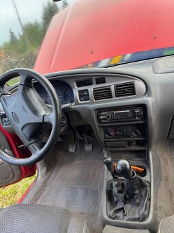 Forb Ranger 2,5 TD 80 kw r.v. 2004 - 6
