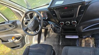Prodej: Iveco Daily 35S16 2,3 JTD, AUTOMAT Výkon 114kW, - 6