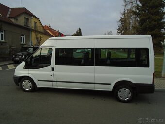 Ford Transit 2.2 TDCi 92Kw 9 míst BUS 2014 - 6