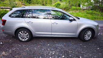 Škoda Octavia Combi 3 2,0 TDI 110 KW, tažné zařízeni - 6