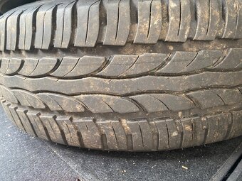 Alu kola 15” 5x112 Škoda a letní pneu 205/60/R15 - 6