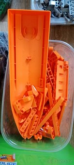 Rozsáhlá LEGO kolekce – cca 10 kg - 6