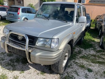 Hyundai Galloper 3.0i - 6