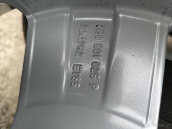 Alu kola 5x120 R17 VW T5, T6, BMW - 6