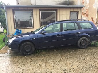 ford mondeo díly - 6
