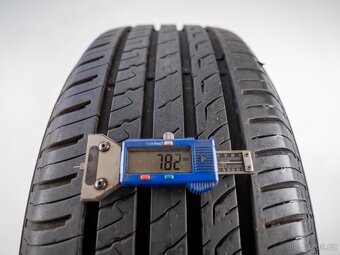 BMW X3 - 17" alu kola - Letní pneu - 6