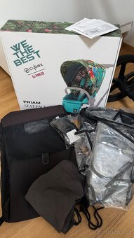 Komplet Cybex Priam We The Best DJ Khaled - 6