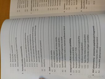 Základy imunologie - Hořejší, Bartůňková, Brdička, Špíček - 6