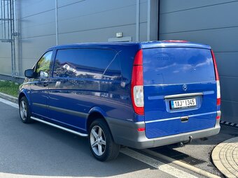 MERCEDES BENZ VITO, 2.2 CDI, 100kw, LONG, 2013, DPH - 6