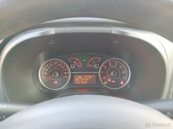 Prodám FIAT DOBLO 1,6 Multijet - 6