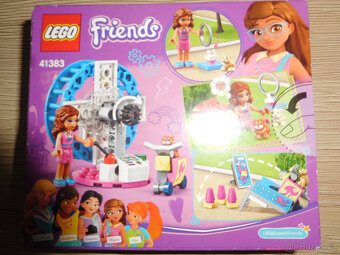 Lego adventní kalendář, friends - 6