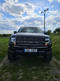 Ford f150 RAPTOR - 6