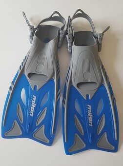 Dětský neopren Aqua Sphere Stingray vel.10 (+ploutve zdarma) - 6