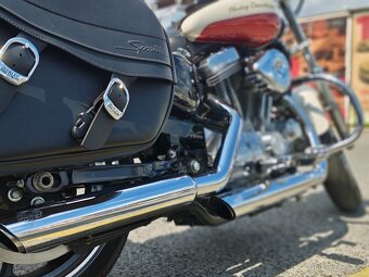 Harley Davidson Sportster 883L Superlow - 6