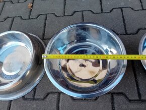 Nerez misky pro krmivo - 6