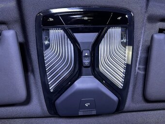 BMW 5 G30 LCI M5 F90 LCI stropní čalounění - 6