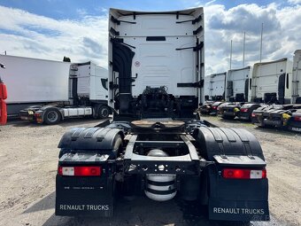 Renault T520 - 2X TANK , FULL SPOJLER - COMFORT CABIN - 6