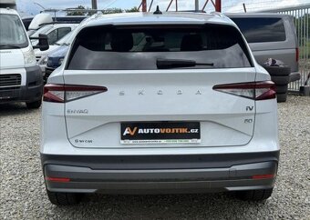 Škoda Enyaq iV 60 NOVÉ V ČR DPH 43.000Km elektro automat - 6