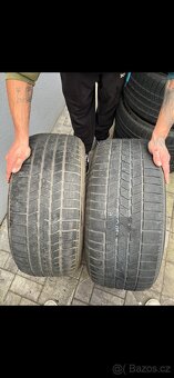 Zímní kola BMW X5 E70, 255/50R19 - 6