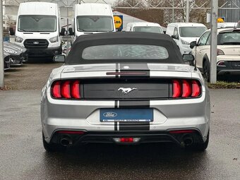 Ford Mustang Convertible, facelift - 6