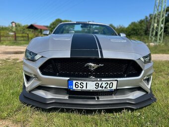 Ford Mustang Convertible, facelift - 6