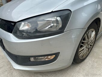 VW POLO 1,2TDI 55KW r.v.2012 najeto 234937km - 6