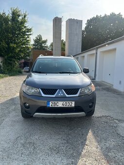 Mitsubishi Outlender - 6