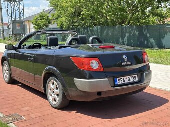 Renault Megane CC Cabrio - 6