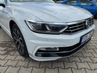 Volkswagen Passat Variant 2,0 TDI 110KW BEZ AD BLUE DPH - 6