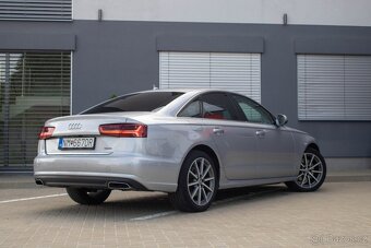 AUDI A6 3.0 TDI 200kW QUATTRO S-TRONIC 2015 - 6
